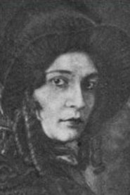 Olga Bystritskaya portrait