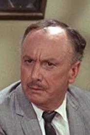 Frederic Downs portrait