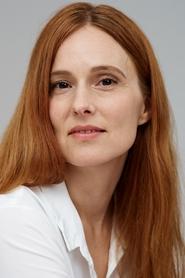 Anna Mercedes Bergion portrait