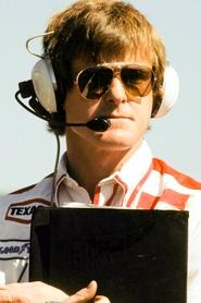 Alastair Caldwell portrait