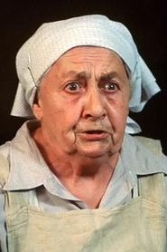 Vlastimila Vlková portrait