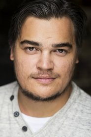 Kieran Foster portrait
