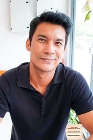 Rashidi Ishak portrait