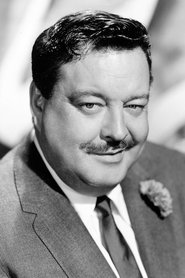 Jackie Gleason portrait