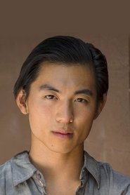 Jake Huang portrait