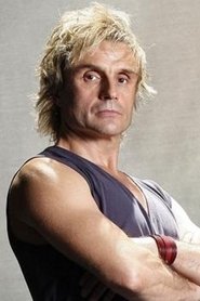 Nacho Cano portrait