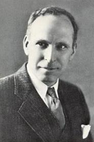Roger Baldwin portrait