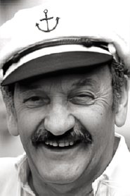 Syd Heylen portrait