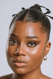 Anna-Sharé Blake portrait