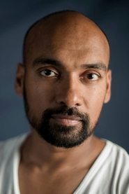 Gary Pillai portrait