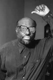 Stanley Crouch portrait