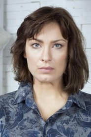 Anastasiya Bobrova portrait
