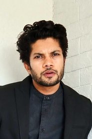Sushant Pujari portrait