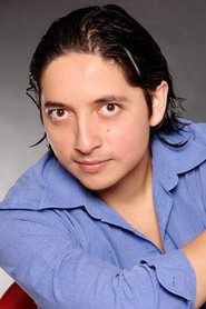 Cuauhtémoc Duque portrait