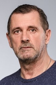 Serhii Soloviov portrait