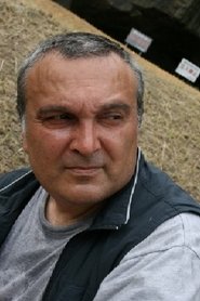 Dimitar Anakiev portrait
