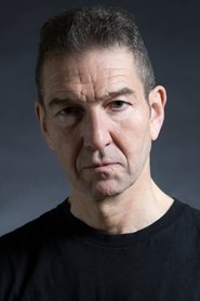 Greg Hicks portrait