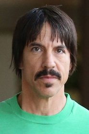 Anthony Kiedis portrait