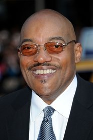 Ken Foree portrait
