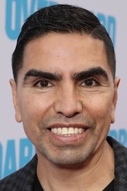 Eddie 'Piolin' Sotelo portrait