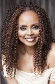 Debbi Morgan portrait
