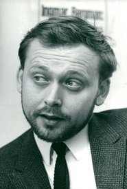 Hans Bergström portrait