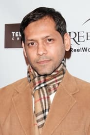 Samit Kakkad portrait