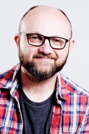 David Burrows portrait
