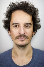 Chris Leaney portrait