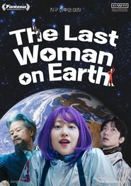 The Last Woman on Earth poster