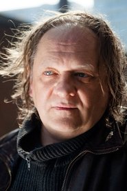 Tomek Nowicki portrait