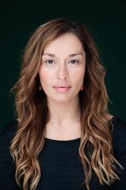 Iolanda Laranjeiro portrait