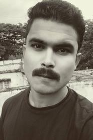 Dipanwit Dashmohapatra portrait