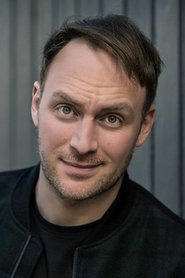 Martin Stange portrait