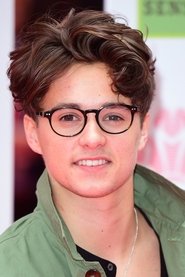 Bradley Will Simpson portrait
