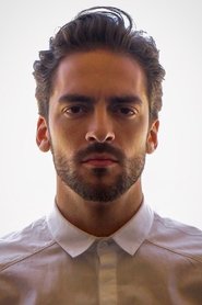 Andreas Muñoz portrait