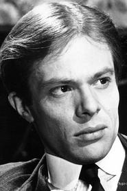Michael Gothard portrait