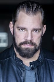 Derek Russo portrait