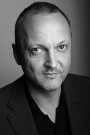 David Benson portrait