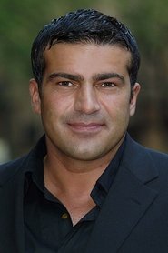 Tamer Hassan portrait