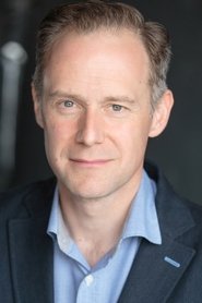 Richard Teverson portrait