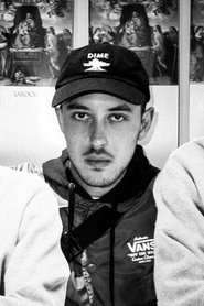 Joey Larock portrait