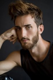 Sam Morris portrait
