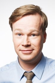 Johan Glans portrait