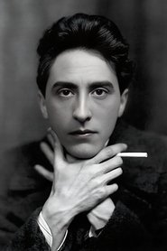 Jean Cocteau portrait