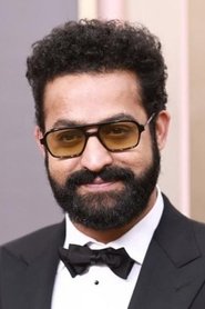 N.T. Rama Rao Jr. portrait