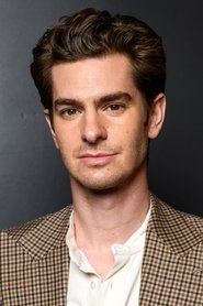 Andrew Garfield portrait