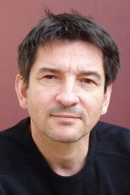 Arnaud Carbonnier portrait