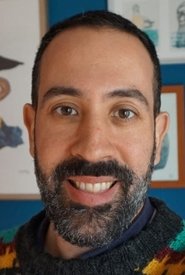 Pau Zabaleta portrait