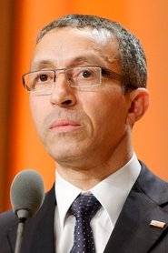 Azouz Begag portrait